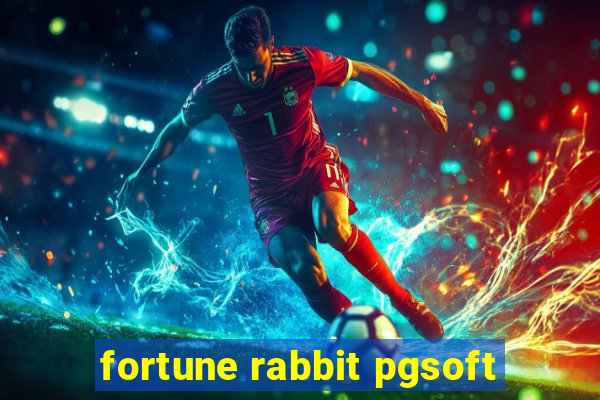 fortune rabbit pgsoft